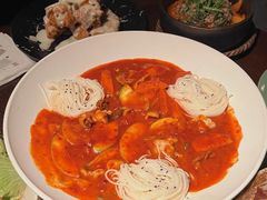 -Fuzzy Bistro 浮几韩餐·茶酒馆