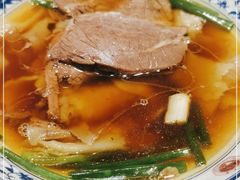 -直隶安家牛肉罩饼(建华店)