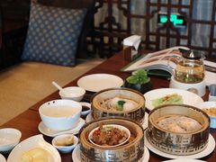 -蛇口希尔顿南海酒店·随轩中餐厅·粤菜