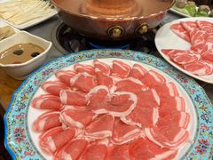 -马记伊源斋涮肉·清真菜(潘家园古玩市场店)