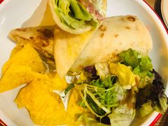 -HELLO 27 意面·沙拉·帕尼尼