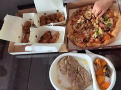 -必胜客(瑞虹店)
