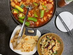 -湘肠香火锅店(团结湖店)