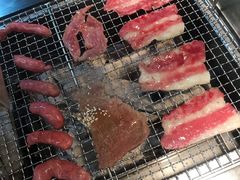 -大丘街路边烤牛肉