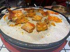 -留香铁板烤肉(解放西路旗舰店)