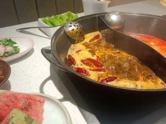 -超级鲜•胡毛肚火锅(扬帆店)