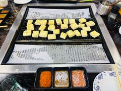 -石屏老字号4号包浆豆腐美食城(泼水广场店)