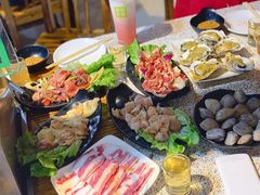 -丹东特色烤肉(学府路一部店)