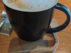 拿铁-新贝乐意大利餐厅(苏州中心店)