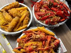 -李叔叔虾蟹大排档(青羊店)