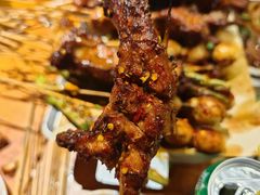 -86烧烤·炭火烧烤 (石人总店)