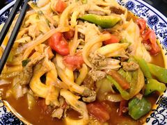 -河州春清真西北特色美食(虎踞路店)
