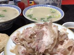 -老北京胡同味道二荤铺(酒仙桥店)