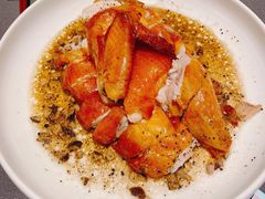 黑松露脆皮鸡-小炳胜(卓悦中心店)