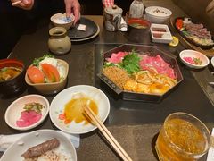 -三嶋亭(高岛屋京都店)