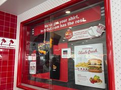 -In-N-Out Burger(LAX)