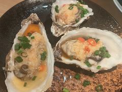 蒜蓉生蚝-大厨的餐厅(曾厝垵总店)