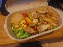 -CALIFORKS加州叉子轻食(朝阳门店)