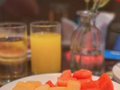 -上海东方佘山翰悦阁酒店·Vie全日制餐厅