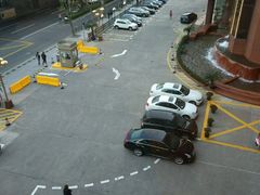 -上海宏圣中山西路-地上停车场