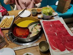 -青瓷火锅料理(西单大悦城店)