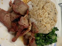 叉烧饭-北大家园食堂