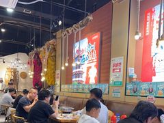 -0317火锅鸡·清真(正达店)