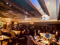 大堂-大头虾越式风味餐厅(光明广场店)