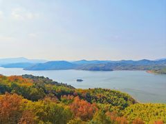 -天目湖山水园