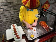 -北平楼·烤鸭·北京菜(牡丹园店)