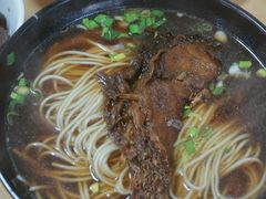 爆鱼面-瞻老元面馆(双塘路店)