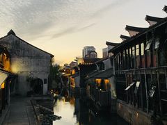 -嘉兴月河历史街区