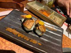 鹅肝寿司-赤坂亭 M9和牛烧肉(水街店)