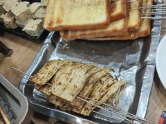 -宝记烧烤·碳锅羊肉·羊蝎子火锅·夜食社(文体路创始店)