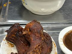 苏式熏鱼-苓记南京鸭血粉丝.皮肚面(县东巷店)