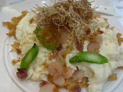 炒牛奶-有腥气私房菜·寻味顺德