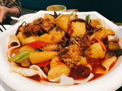 -新疆红柳花餐厅(新洲店)