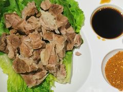 -古萧汪家羊肉馆(淮北四马路店)