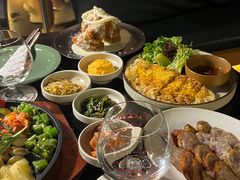 -Fuzzy Bistro 浮几韩餐·茶酒馆