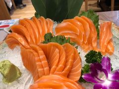 -林妈妈村·日式料理(宝山万达店)