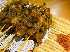 -圆满素食林饭店非遗素食(河西店)