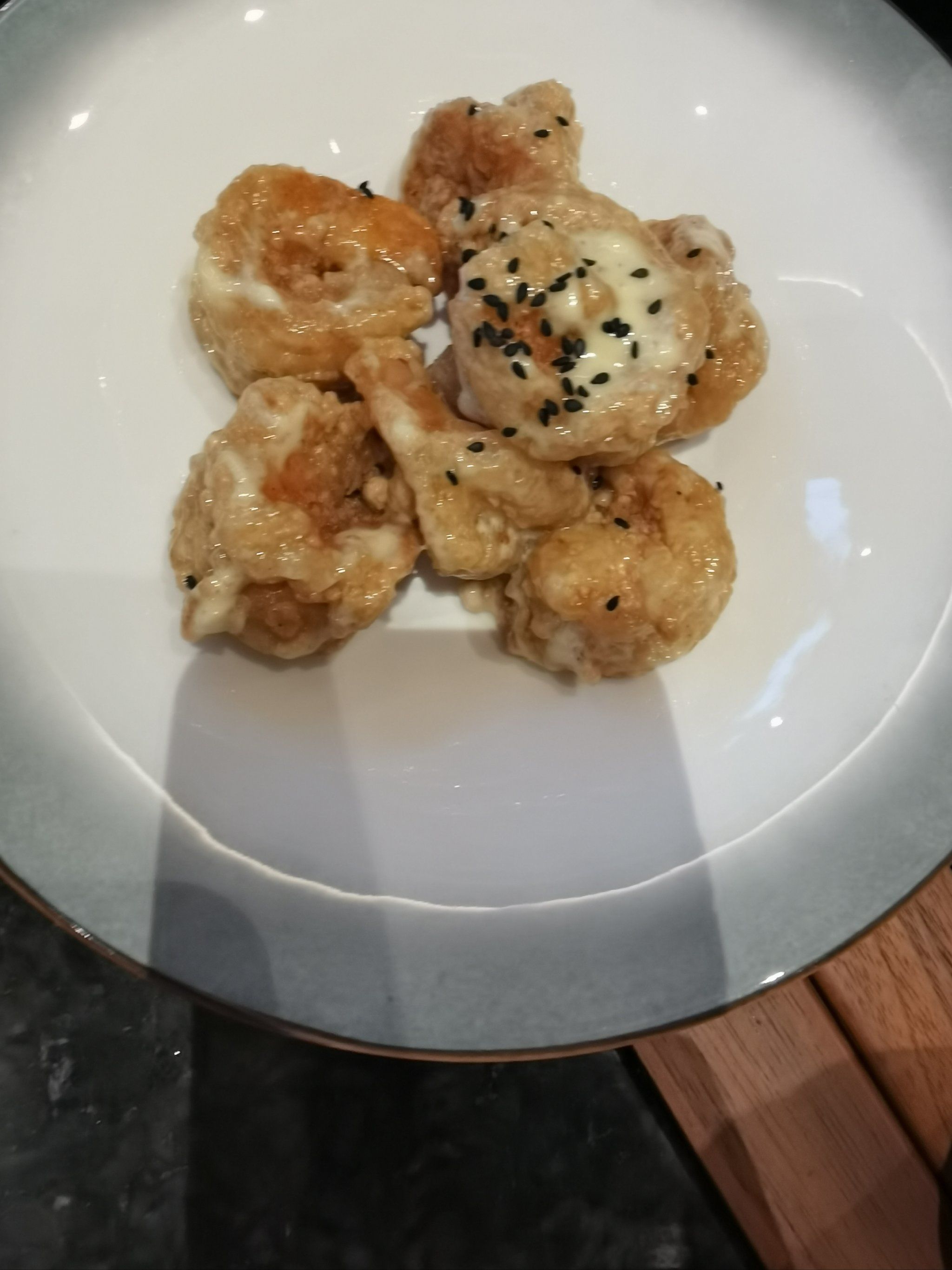 沙家浜风景区花间食