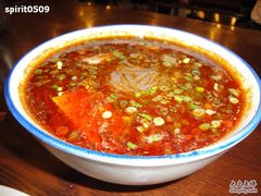 羊血粉丝-春发生饭店·非遗(南院门店)