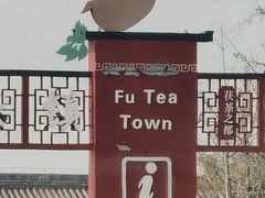 -茯茶镇