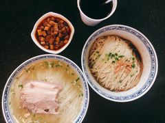 -同得兴 Since·1995 传统苏式面馆(嘉馀坊店)