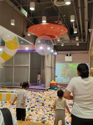 -meland亲子乐园(北京首开通州万象汇店)