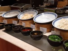 -好日子皇冠假日酒店·君怡咖啡厅(特美思大厦店)