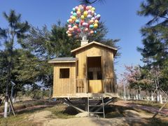 -琅岐红光湖公园