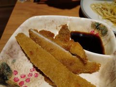 炸猪排-姚面记·海派家常菜(恒基名人购物中心店)