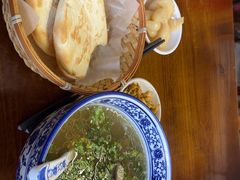 -长安后宰门水盆羊肉(新都心店)